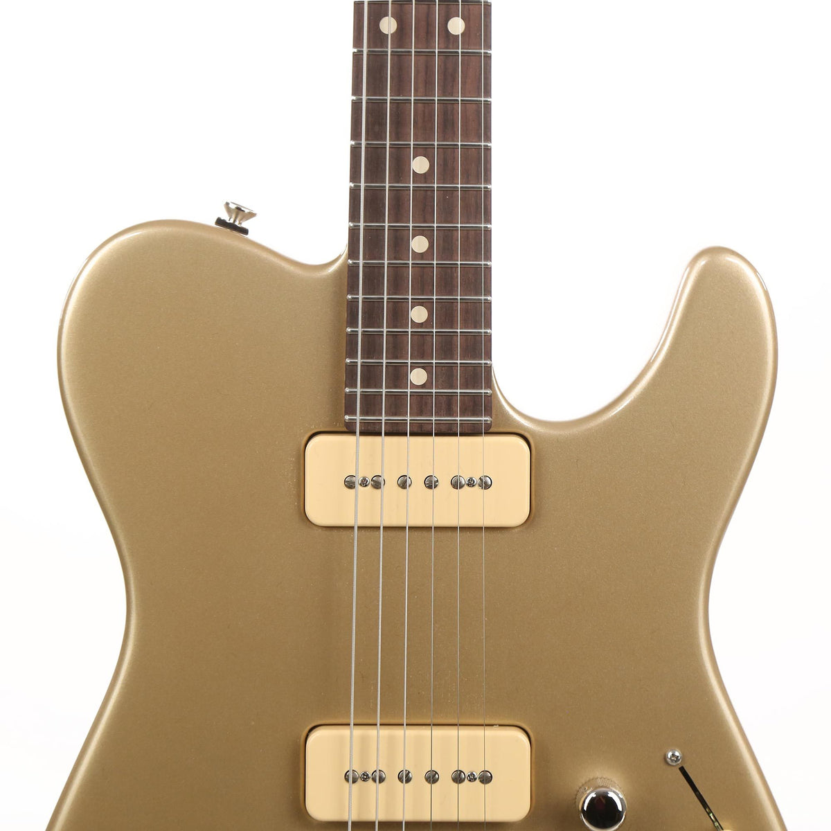 Tom Anderson Cobra Special In-Distress Shoreline Gold — 7