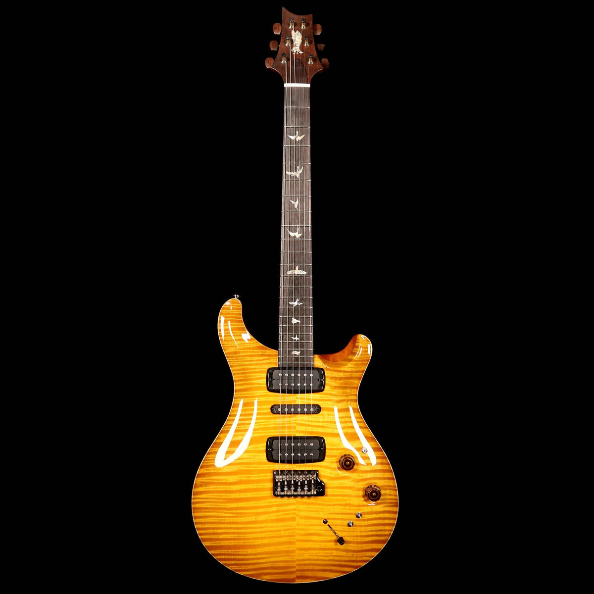 PRS Modern Eagle V Limited Edition Faded McCarty Burst — 2