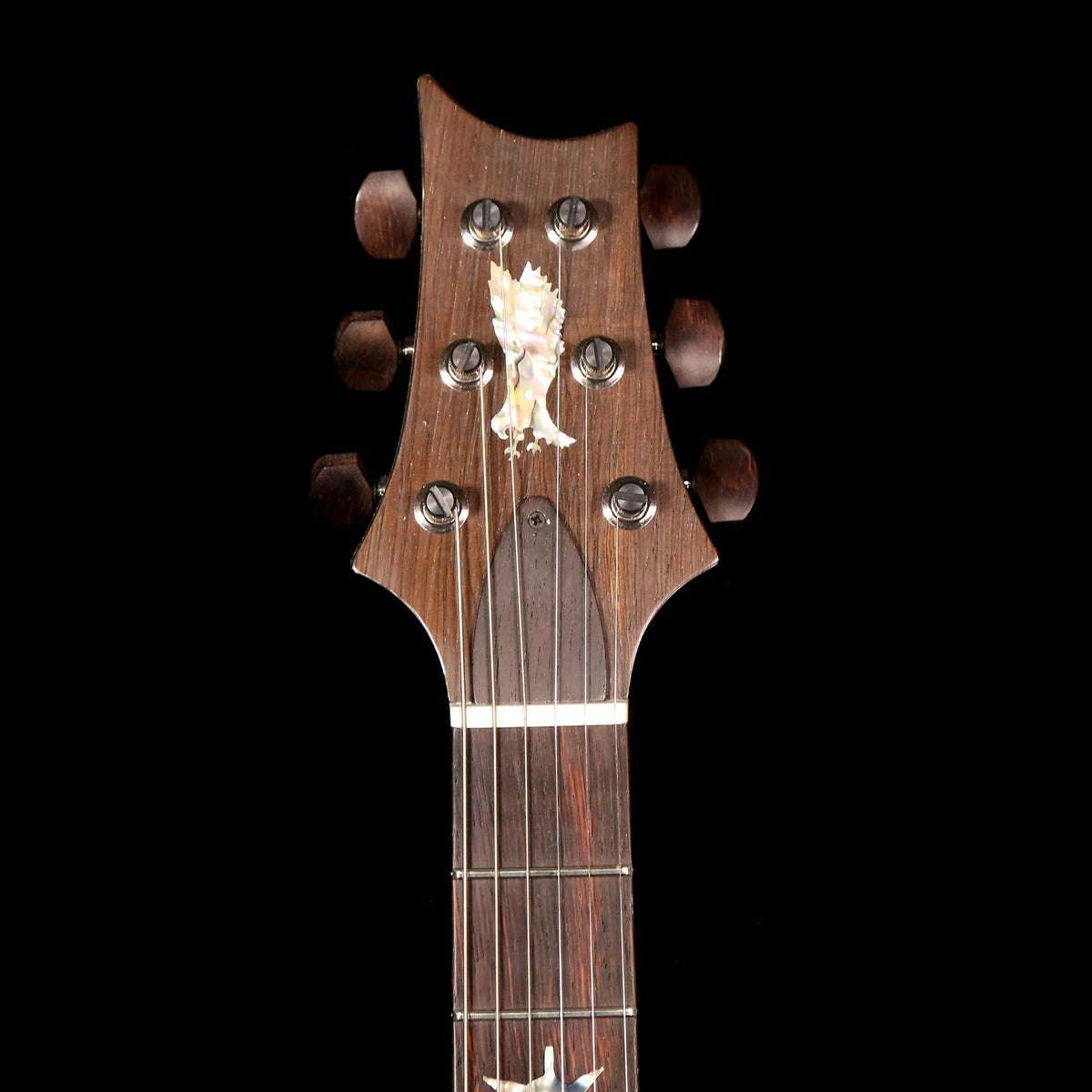 PRS Modern Eagle V Limited Edition Sage Green Dragons Breath — 4