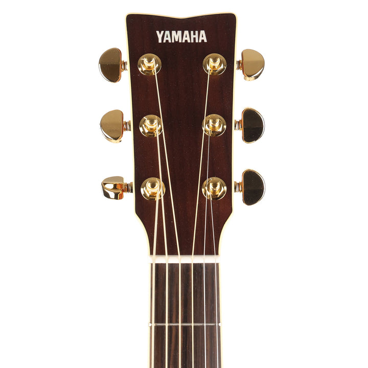 Yamaha LL-TA Acoustic-Electric Brown Sunburst