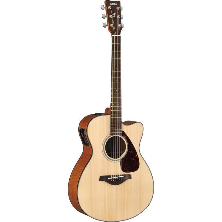 Yamaha FSX800C Concert Acoustic-Electric Natural Used