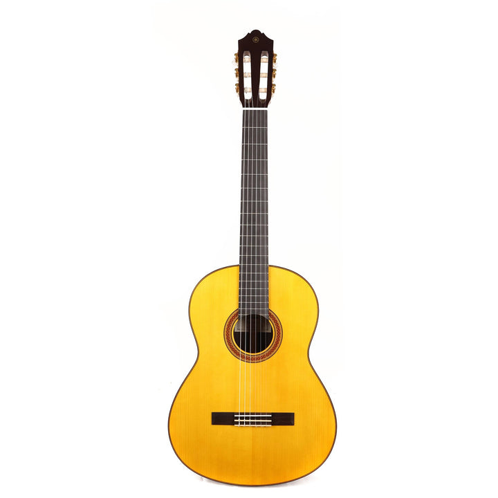 Yamaha CG182S Classical Guitar Spruce Top Natural