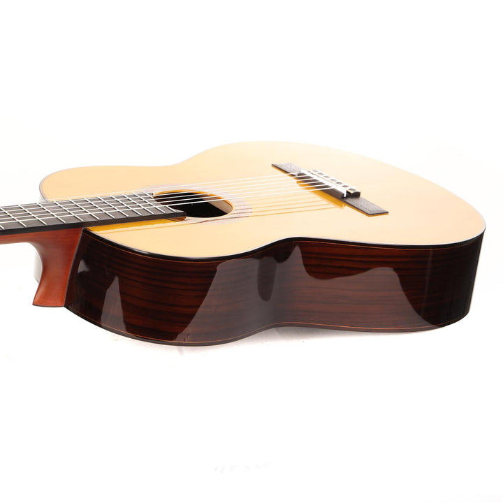 Yamaha CG182S Classical Guitar Spruce Top Natural