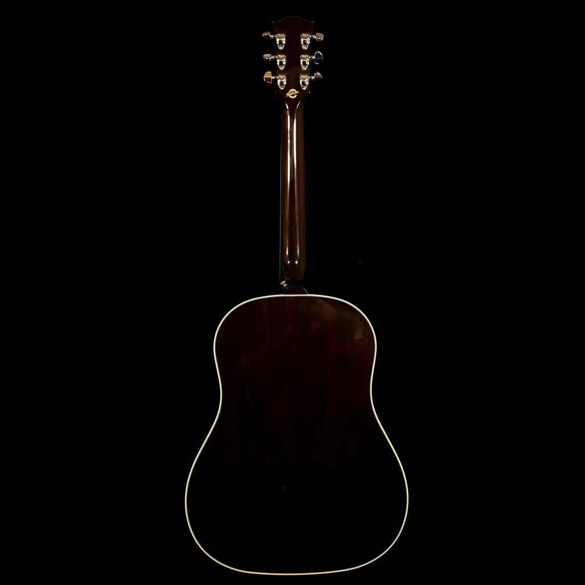 Gibson Made 2 Measure Southern Jumbo Vintage Sunburst — 3