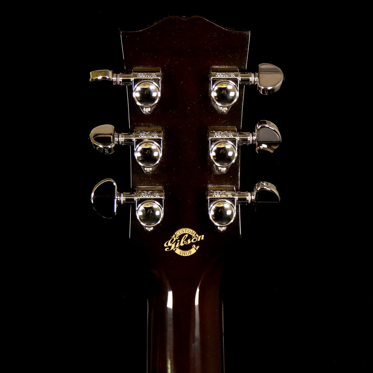 Gibson Made 2 Measure Southern Jumbo Vintage Sunburst — 5