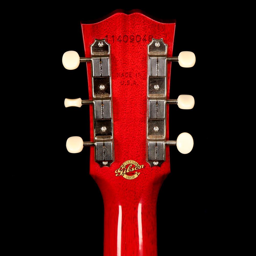 Gibson J-45 Acoustic-Electric Made 2 Measure Cherry — 5