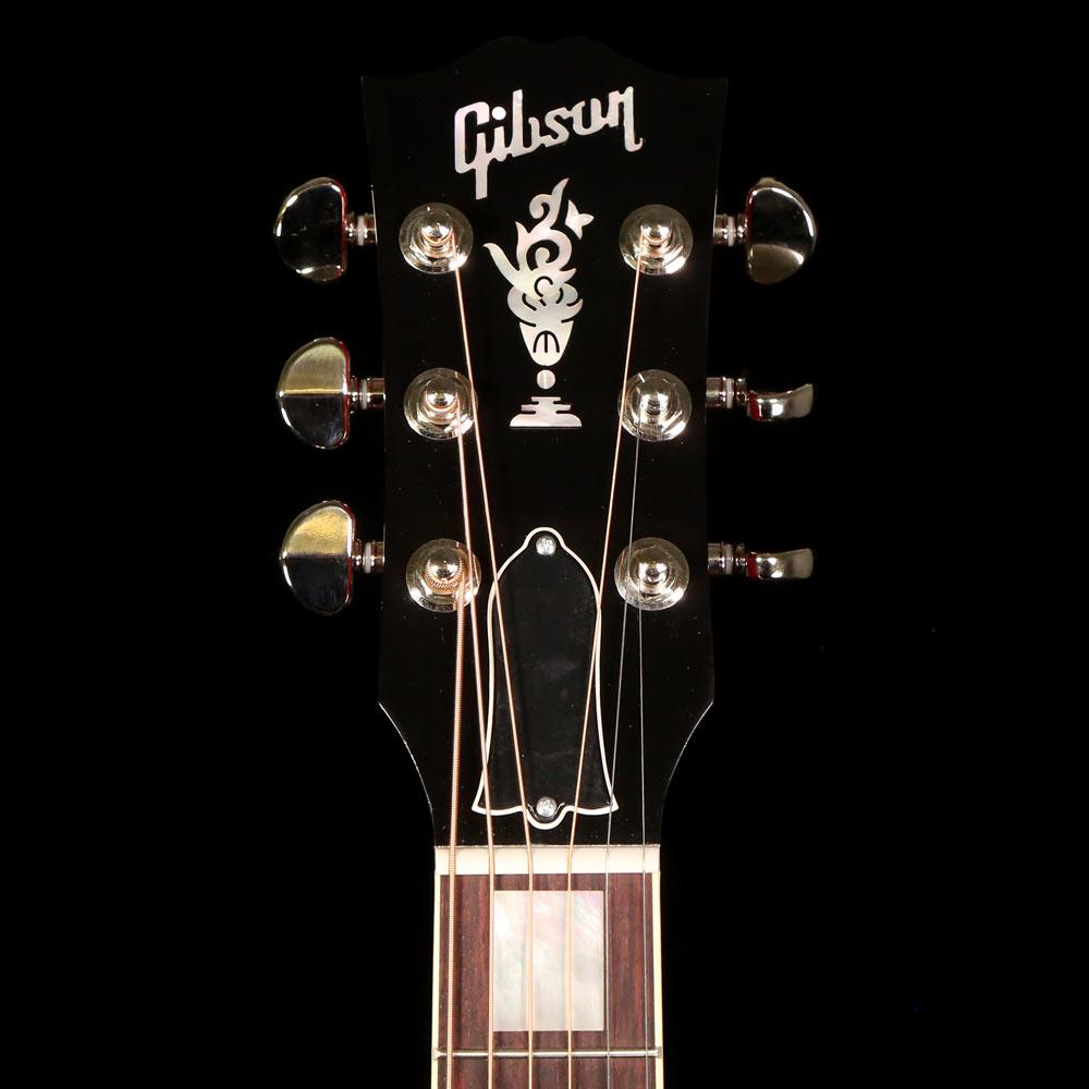 Gibson Hummingbird Made 2 Measure with L-5 Fretboard Vintage Cherry Sunburst — 4