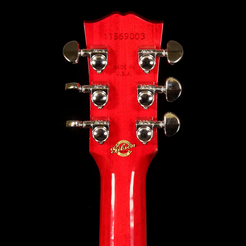 Gibson Hummingbird Made 2 Measure with L-5 Fretboard Vintage Cherry Sunburst — 5