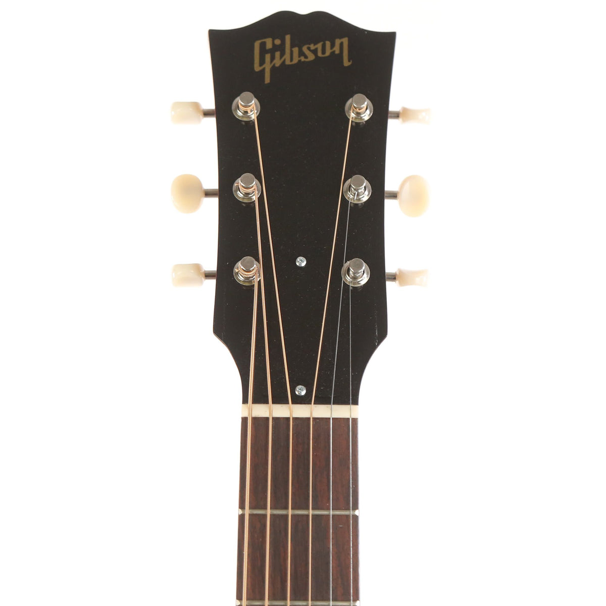 Gibson J-45 Acoustic-Electric Made 2 Measure Cherry Sunburst — 4