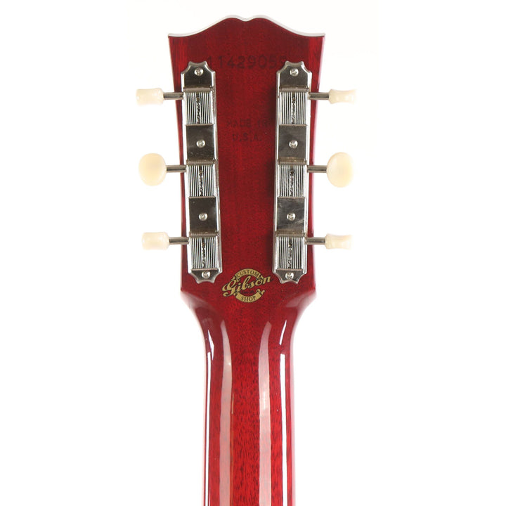Gibson J-45 Acoustic-Electric Made 2 Measure Cherry Sunburst