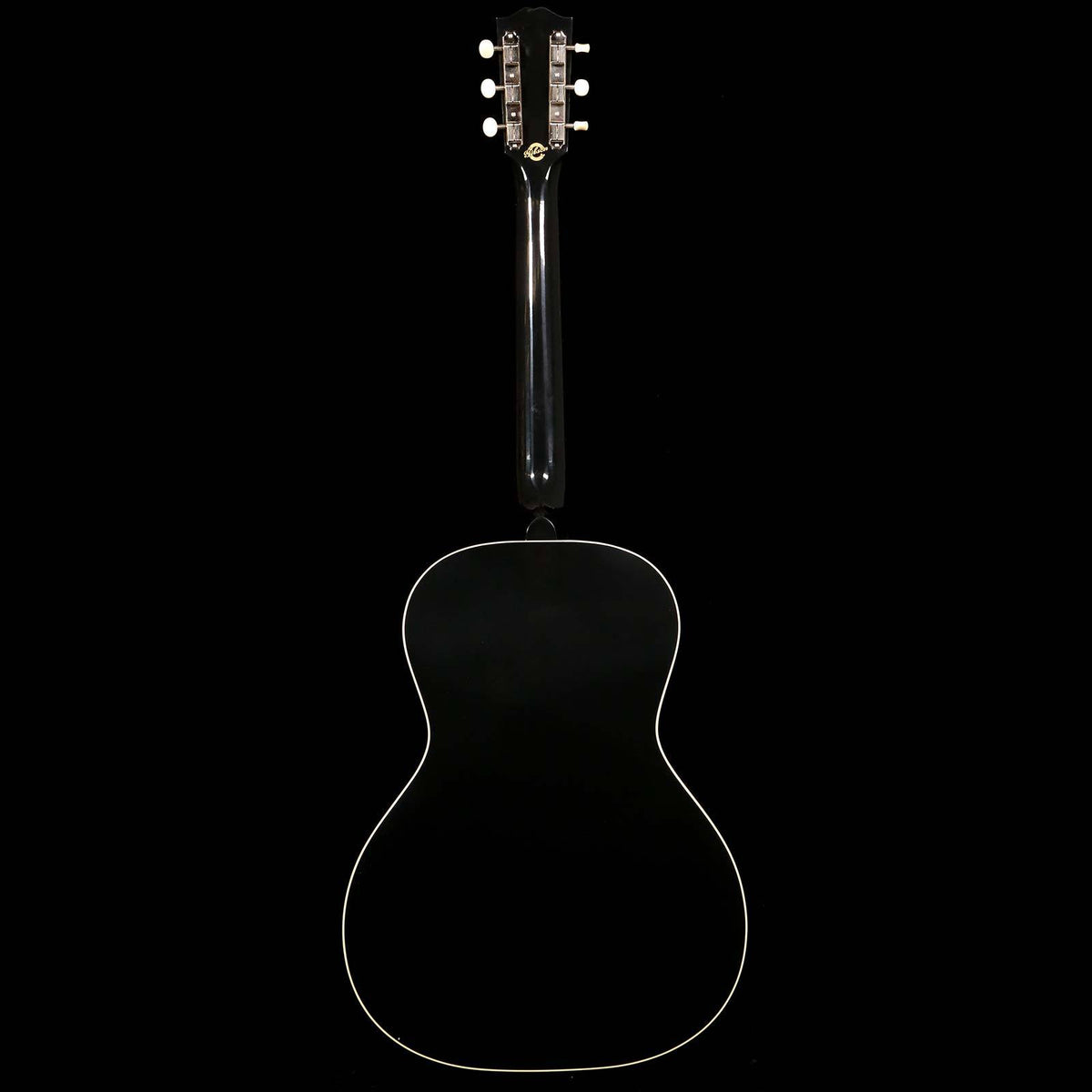 Gibson L-00 Acoustic-Electric Made 2 Measure Ebony — 3