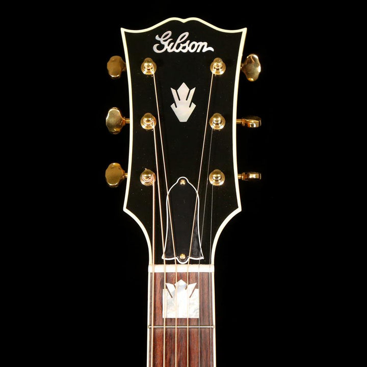 Gibson SJ-200 Acoustic-Electric Made 2 Measure Mystic Rosewood Vintage Sunburst