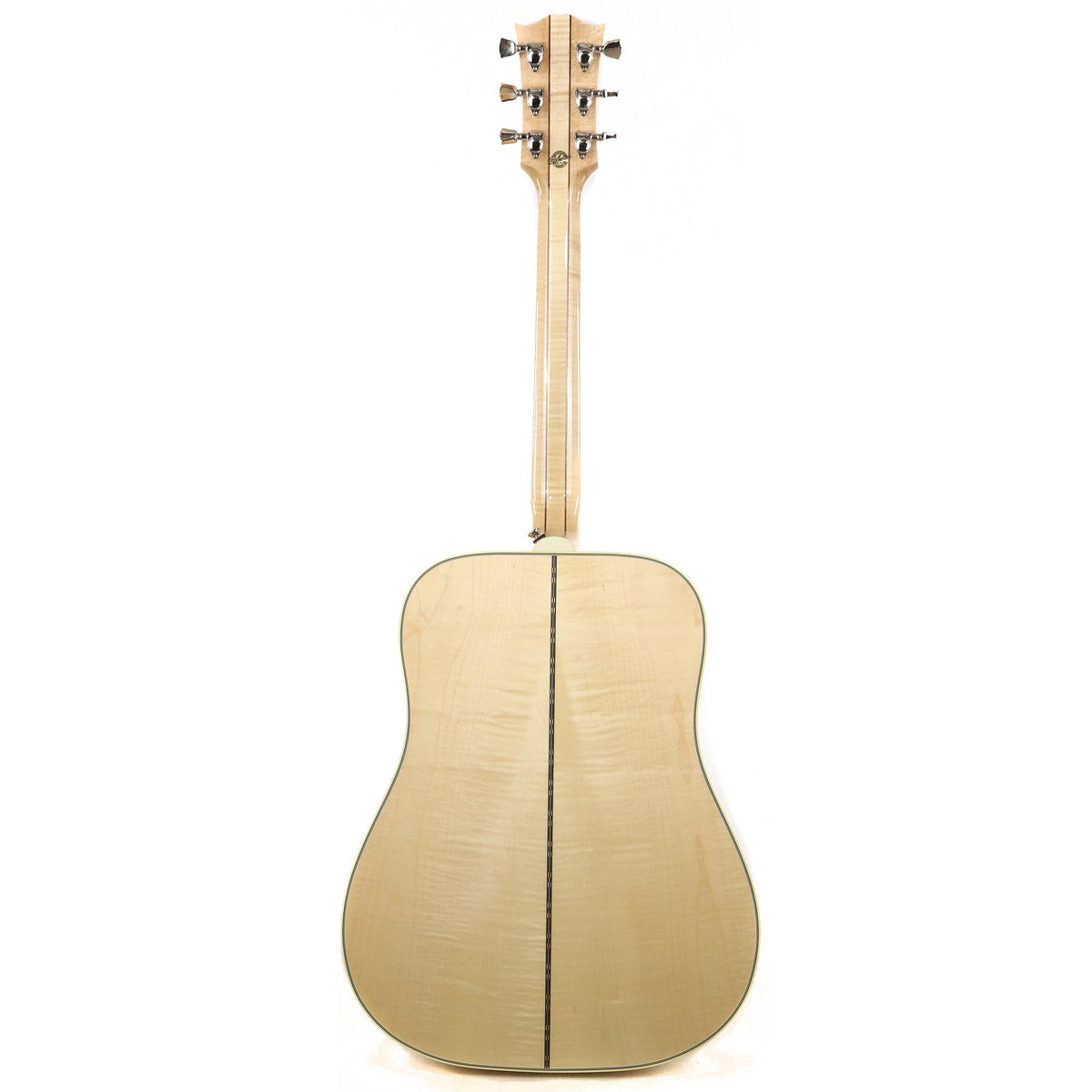 Gibson Dove Acoustic-Electric Made 2 Measure Natural — 3