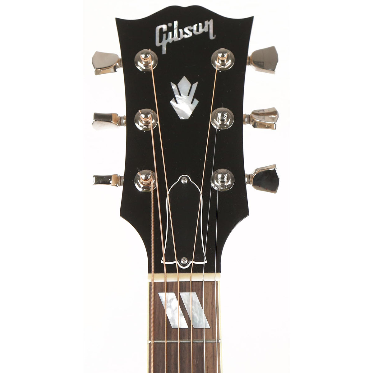 Gibson Dove Acoustic-Electric Made 2 Measure Natural — 4