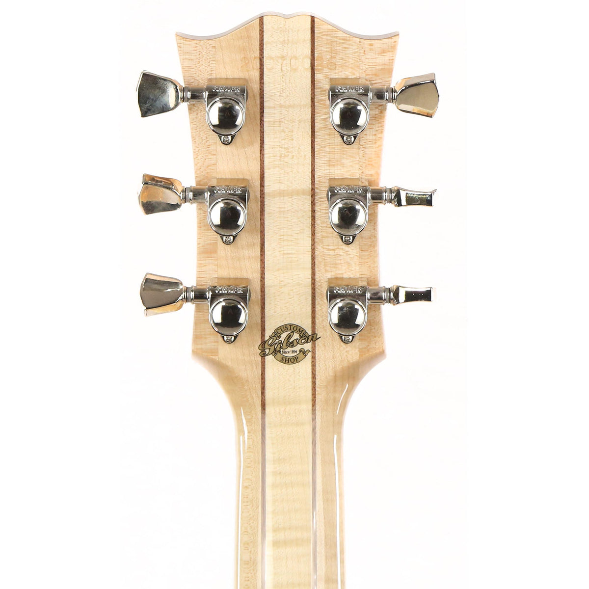 Gibson Dove Acoustic-Electric Made 2 Measure Natural — 5
