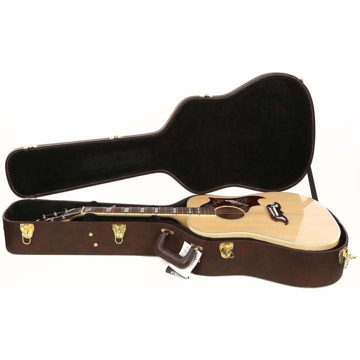 Gibson Dove Acoustic-Electric Made 2 Measure Natural