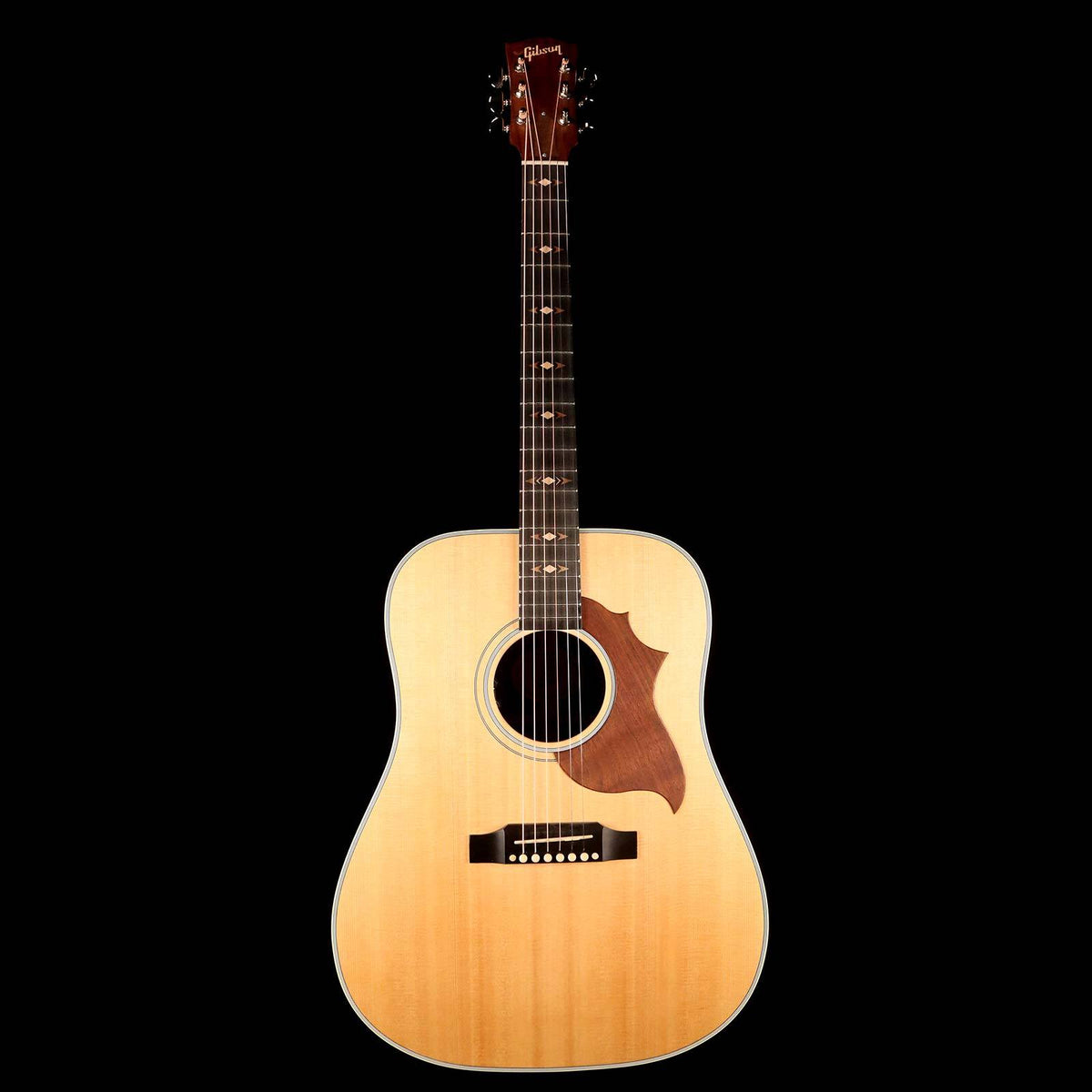 Gibson Hummingbird Sustainable Series Antique Natural 2019 — 2