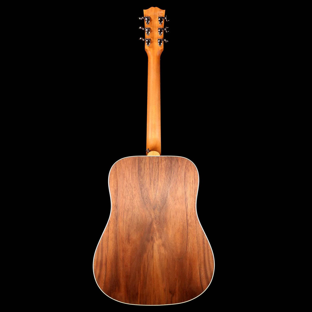 Gibson Hummingbird Sustainable Series Antique Natural 2019 — 3