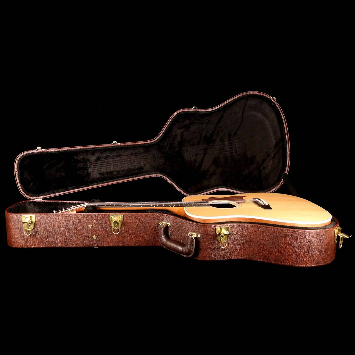 Gibson Hummingbird Sustainable Series Antique Natural 2019 — 7