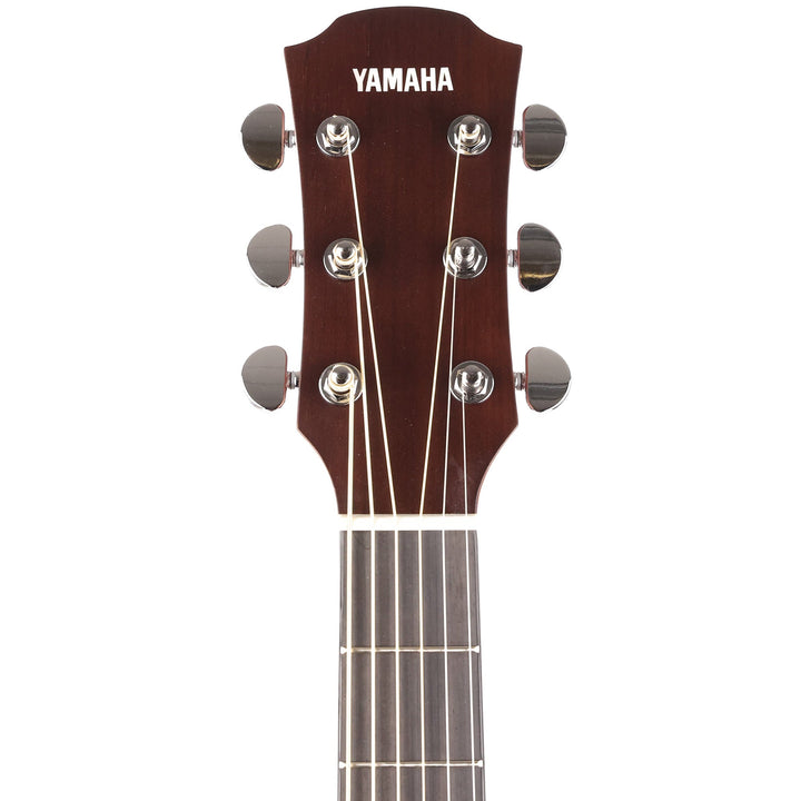 Yamaha AC3M Cutaway Concert Acoustic-Electric Tobacco Sunburst Used