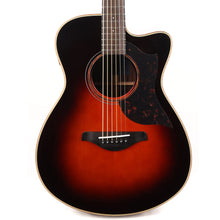 Yamaha AC3R Cutaway Concert Acoustic-Electric Tobacco Sunburst