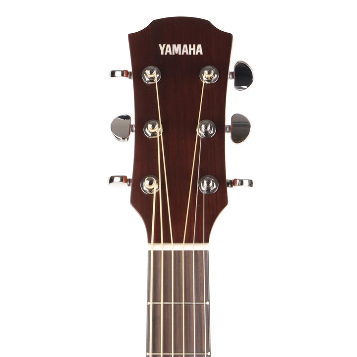 Yamaha AC3R Cutaway Concert Acoustic-Electric Tobacco Sunburst Used