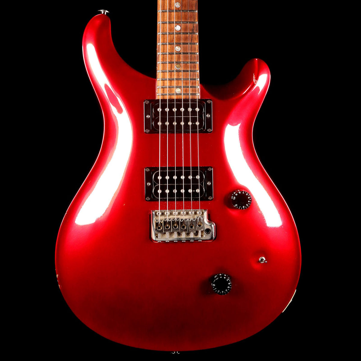 PRS Standard 24 Metallic Red 1989 — 1