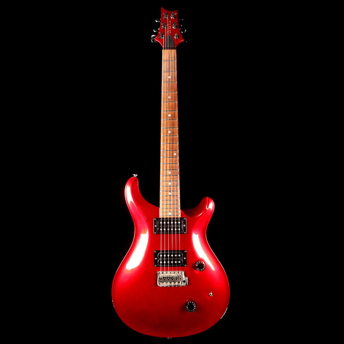 PRS Standard 24 Metallic Red 1989 — 2