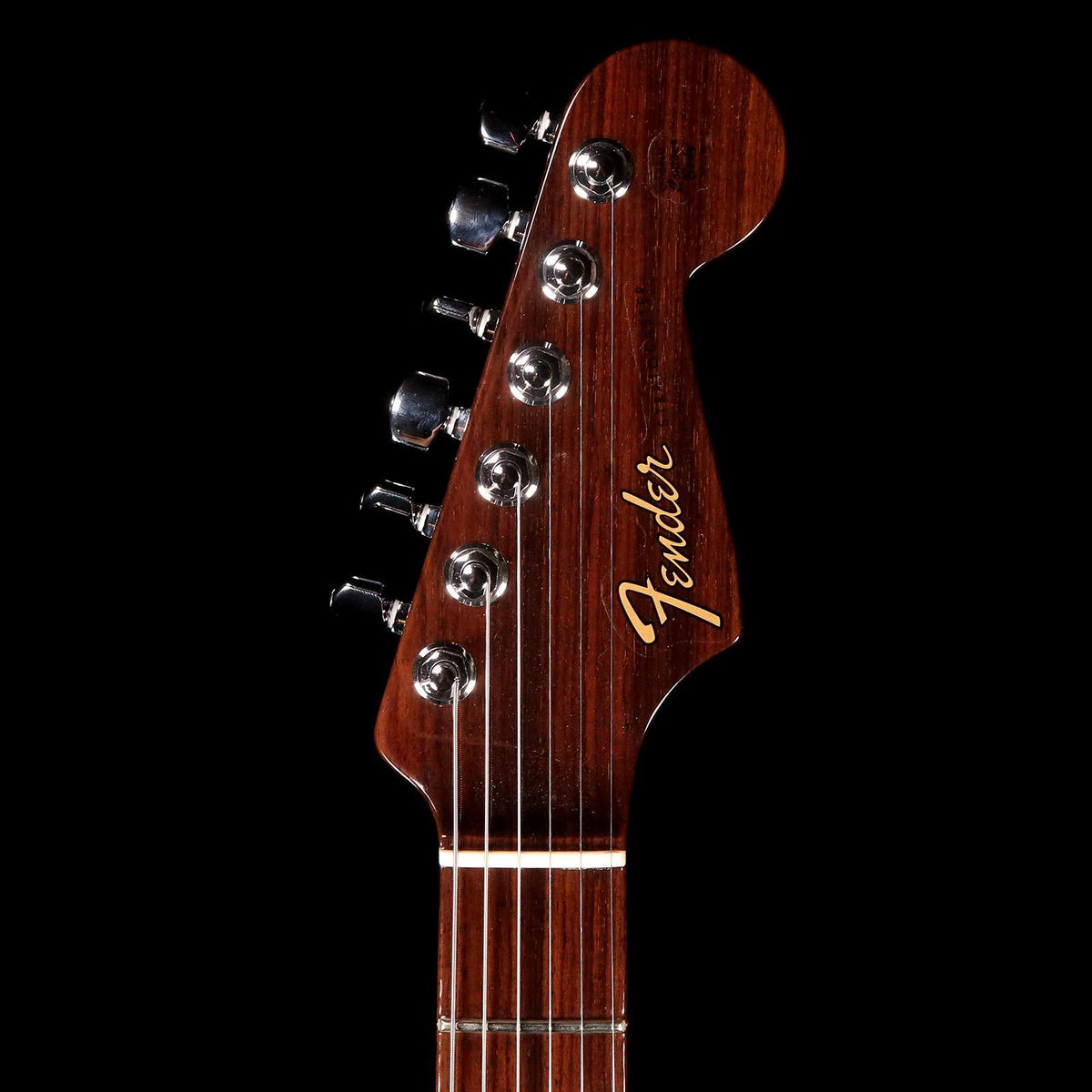 Fender Custom Shop Postmodern Stratocaster Closet Classic Closet Classic British Racing Green 2017 — 4