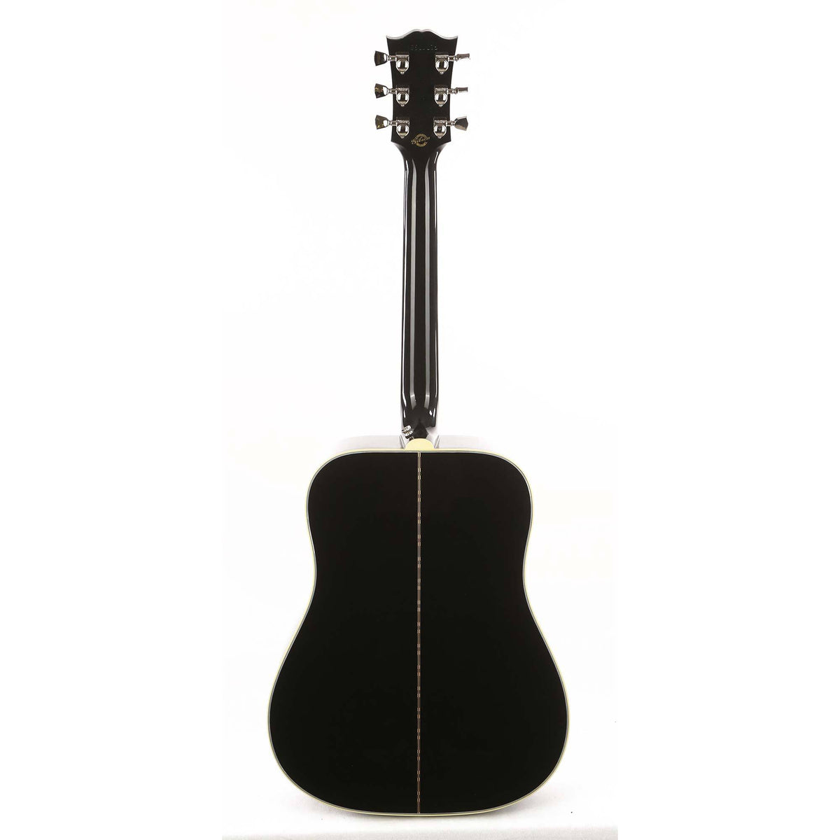 Gibson Dove Acoustic-Electric Ebony Made 2 Measure — 3