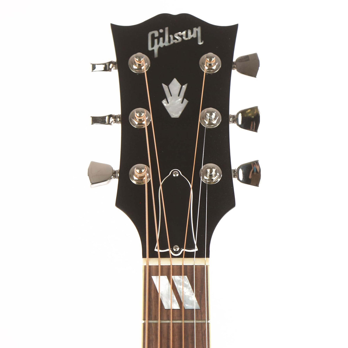 Gibson Dove Acoustic-Electric Ebony Made 2 Measure — 4