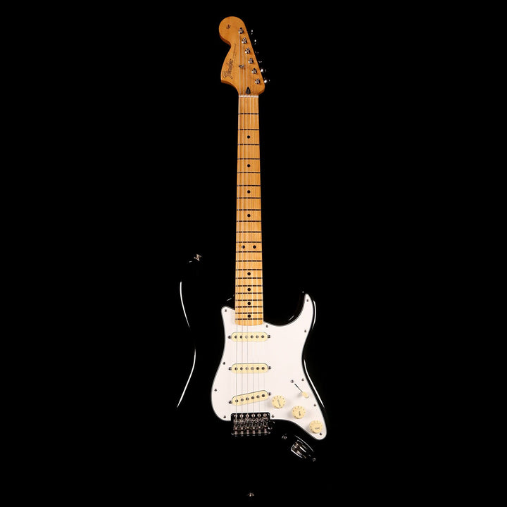 Fender Jimi Hendrix Stratocaster Black 2015