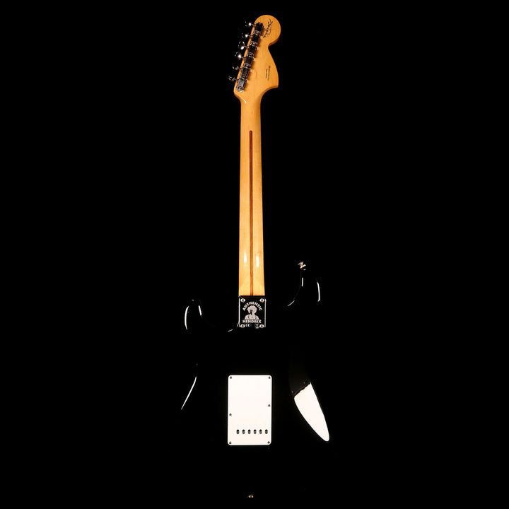 Fender Jimi Hendrix Stratocaster Black 2015