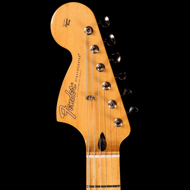 Fender Jimi Hendrix Stratocaster Black 2015