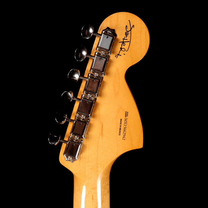 Fender Jimi Hendrix Stratocaster Black 2015