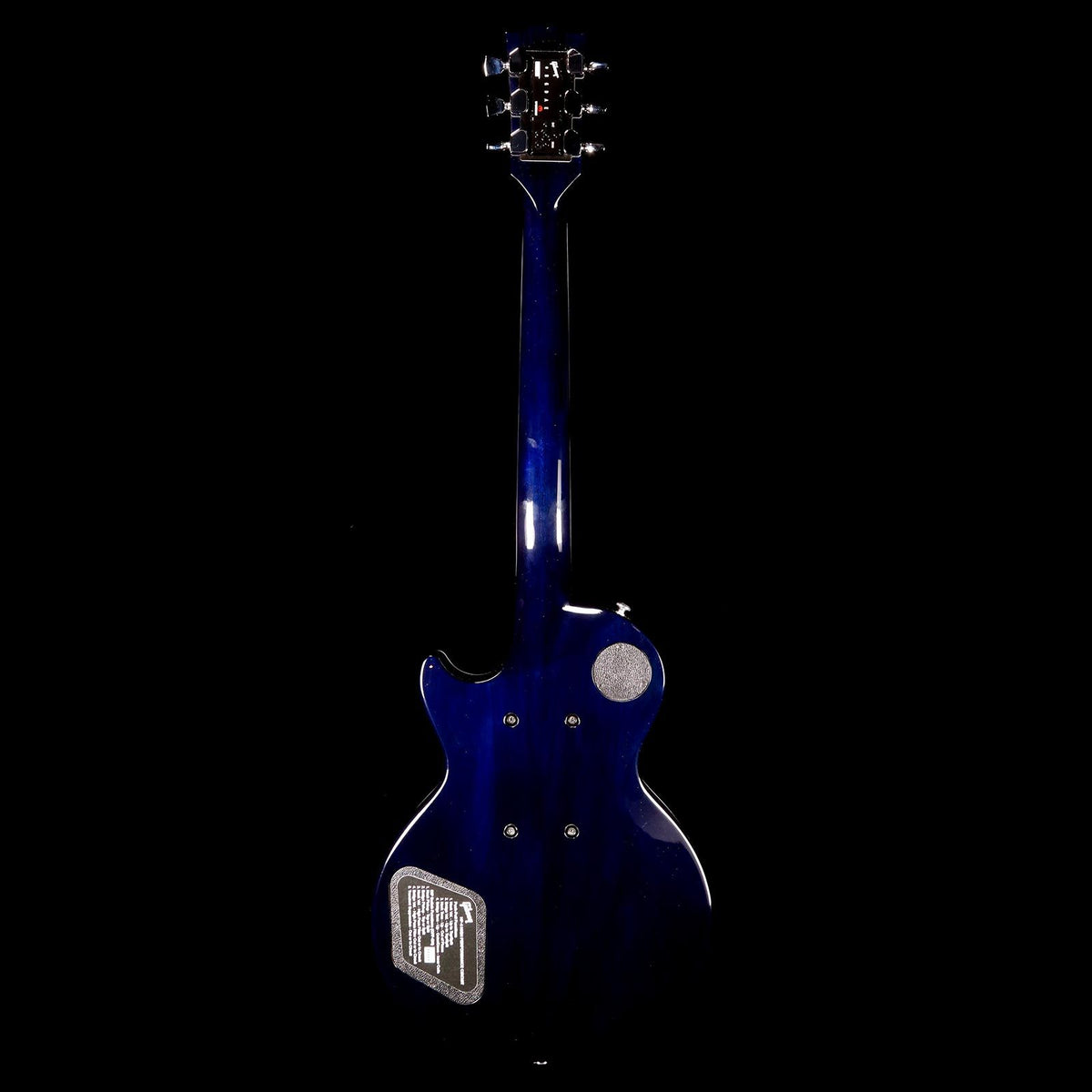 Gibson Les Paul Standard HP Cobalt Fade 2018 — 3
