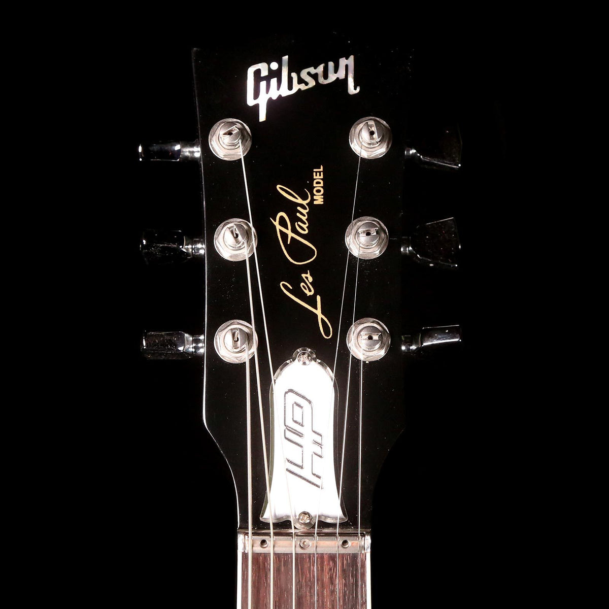 Gibson Les Paul Standard HP Cobalt Fade 2018 — 4