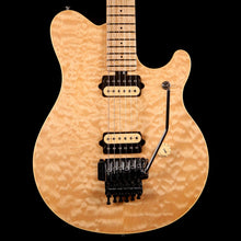 Ernie Ball Music Man Eddie Van Halen Signature Natural Quilt Top 1993