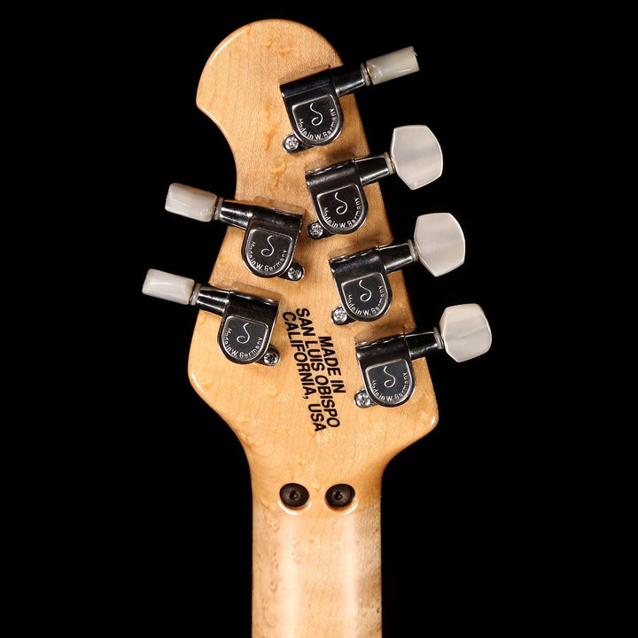 Ernie Ball Music Man Eddie Van Halen Signature Natural Quilt Top 1993