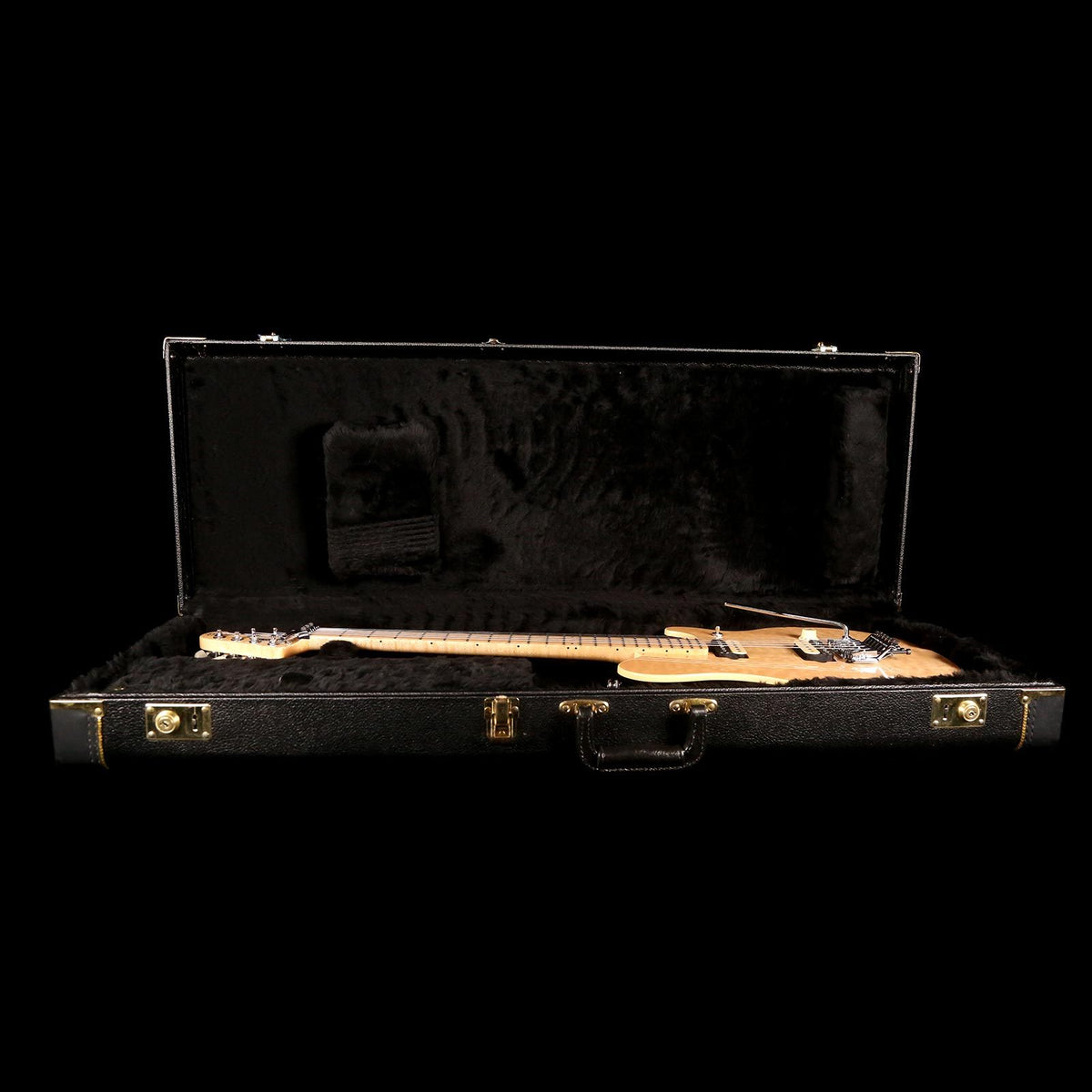 Ernie Ball Music Man Eddie Van Halen Signature Natural Quilt Top 1993 — 7