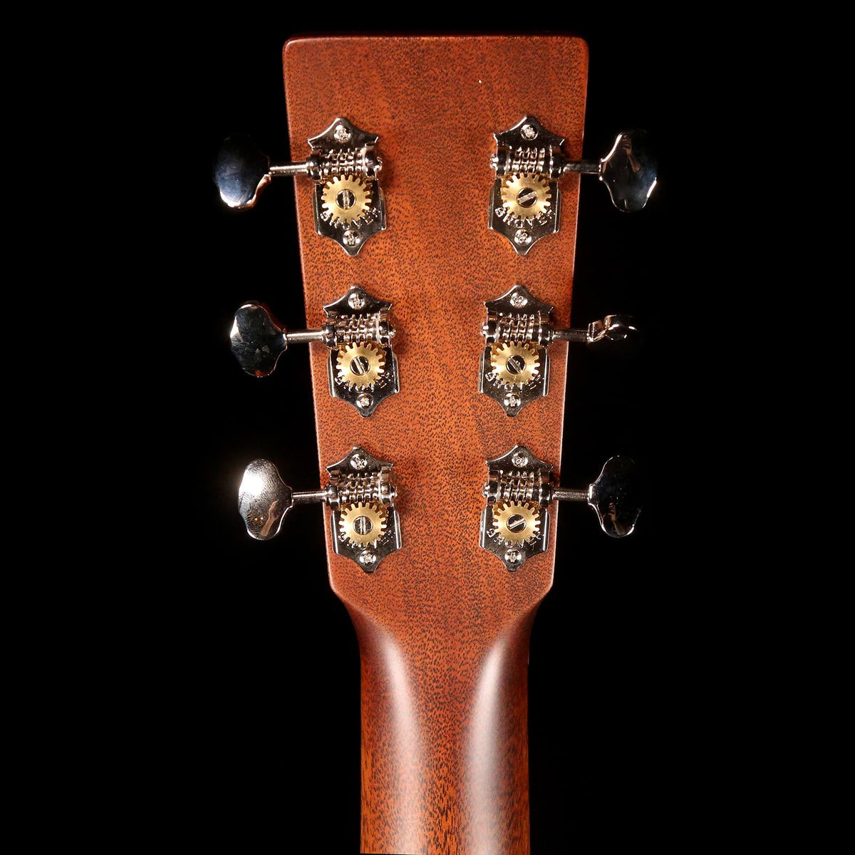 Martin Custom Shop Factory Exclusive Style 18 000 Sinker Mahogany Natural — 5