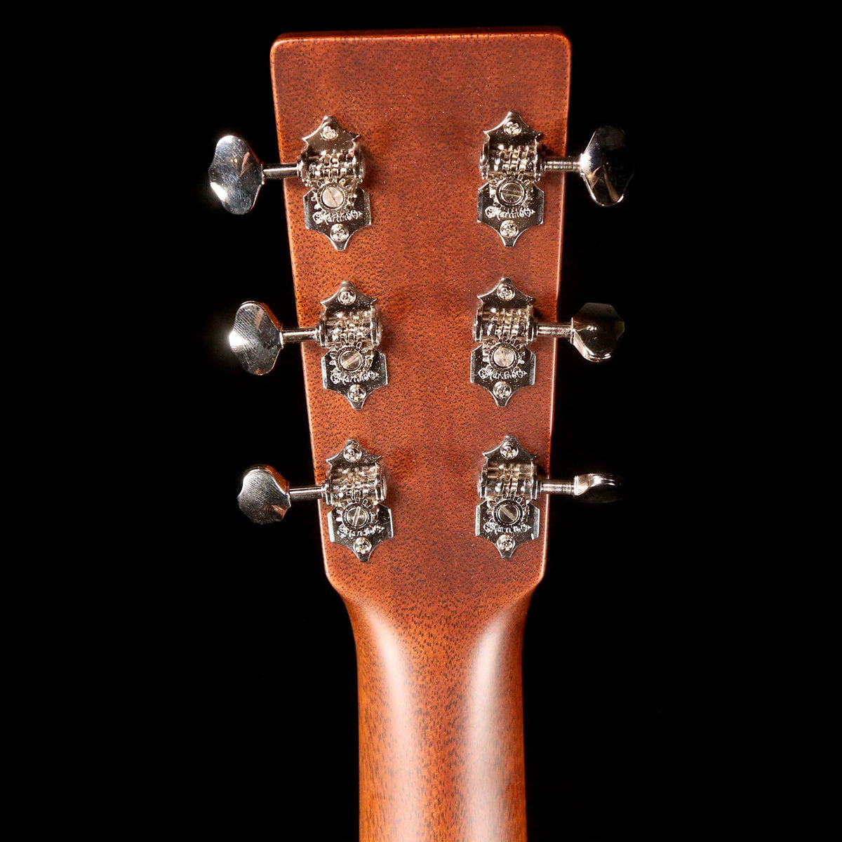 Martin Custom Shop Factory Exclusive Style 18 Dreadnought Sinker Mahogany Natural — 5