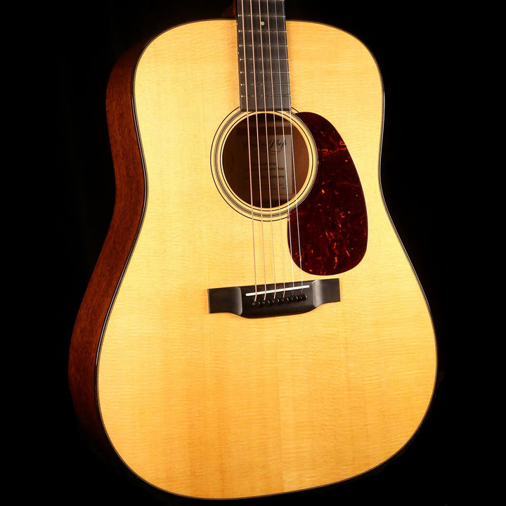 Martin Custom Shop Factory Exclusive Style 18 Dreadnought Sinker Mahogany Natural