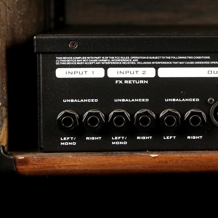 Fractal Audio AxeFX Ultra Processor The Music Zoo