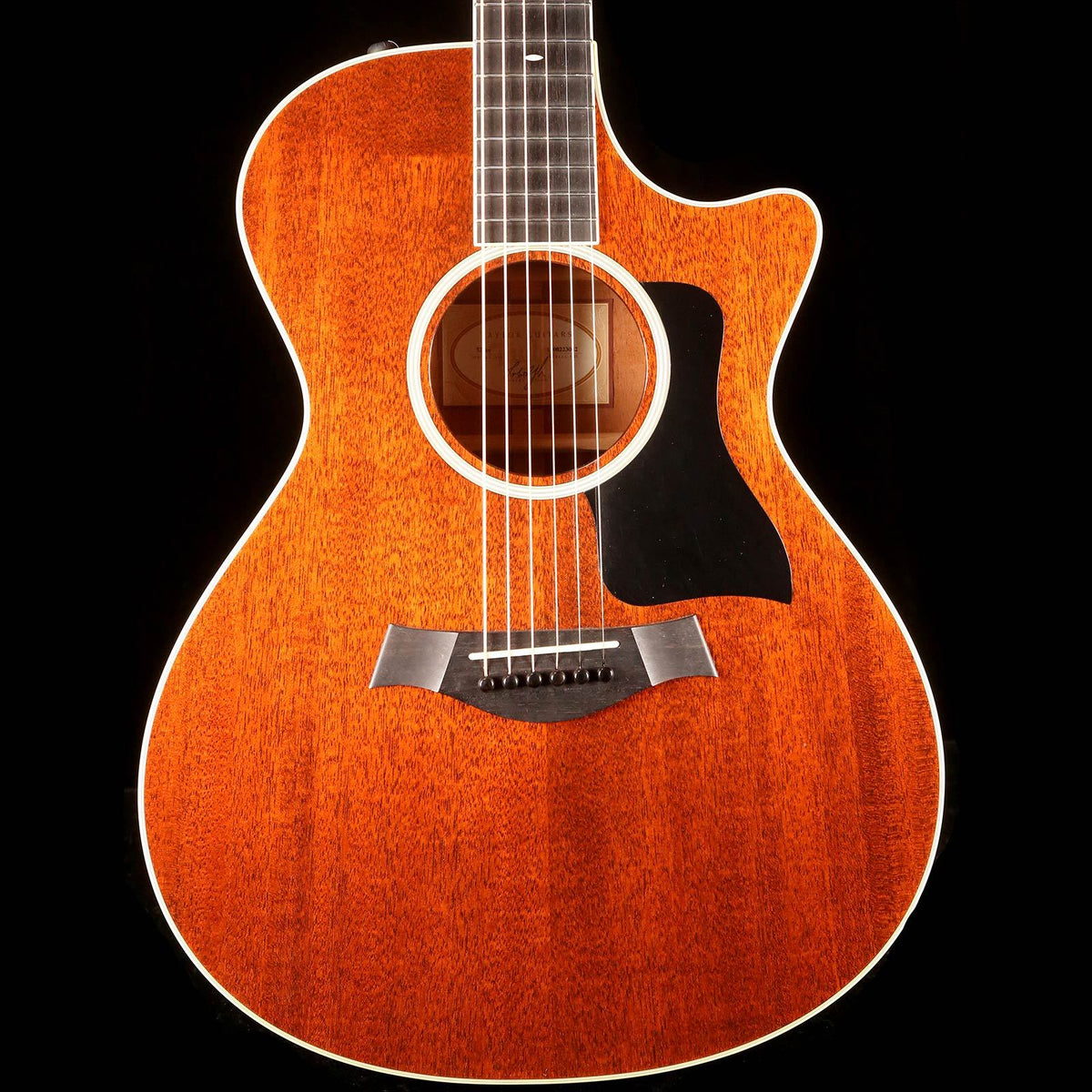 Taylor 522ce Grand Concert Acoustic-Electric 2013 — 1