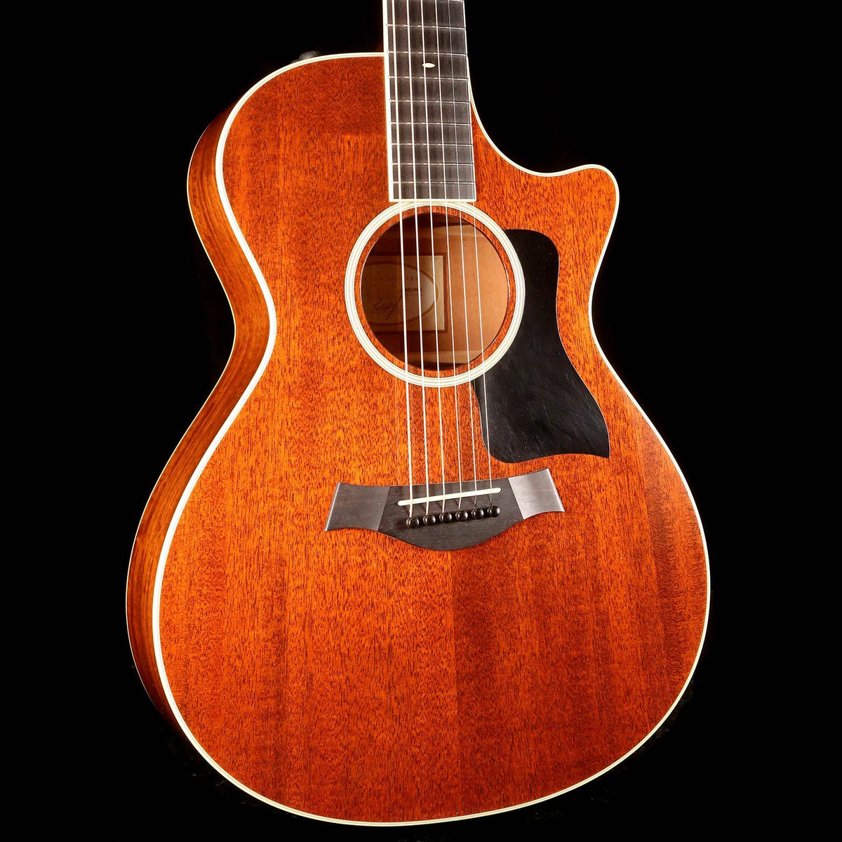 Taylor 522ce Grand Concert Acoustic-Electric 2013 — 6