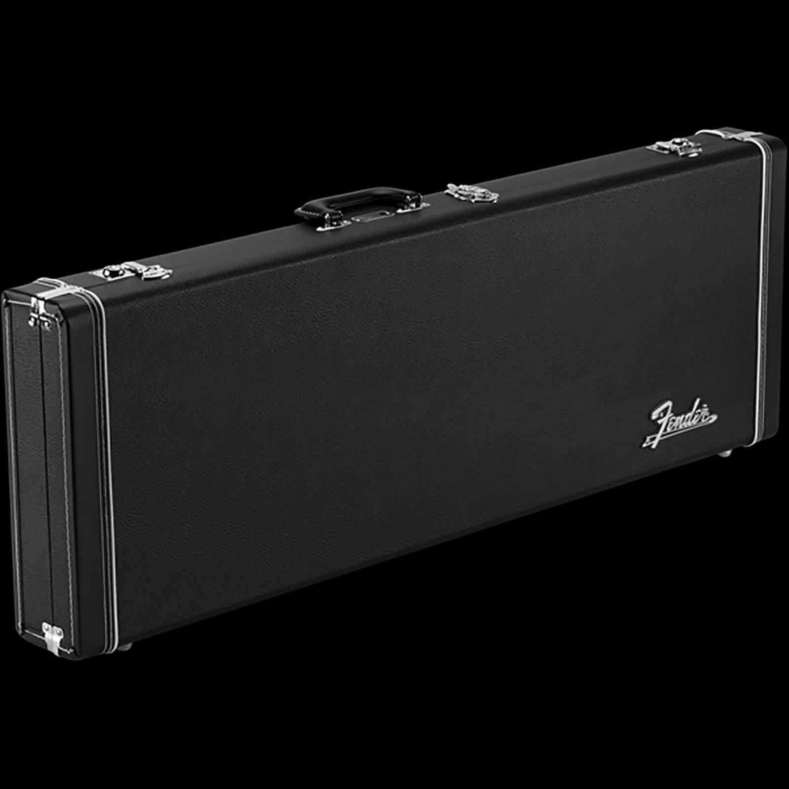 Fender Classic Series Wood Hardshell Case For Stratocaster or
