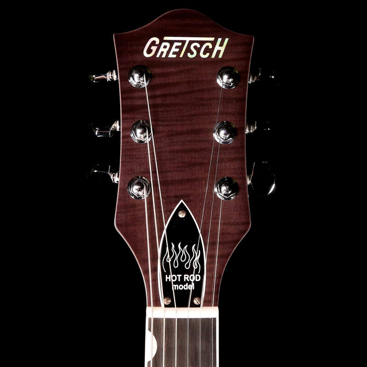 Gretsch G6120SH-2T Brian Setzer Signature 2-Tone Hot Rod Hollowbody with Bigsby 2015
