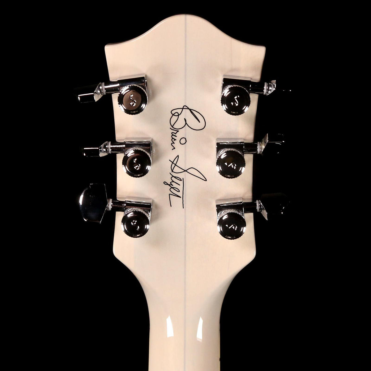 Gretsch G6120SH-2T Brian Setzer Signature 2-Tone Hot Rod Hollowbody with Bigsby 2015 — 5