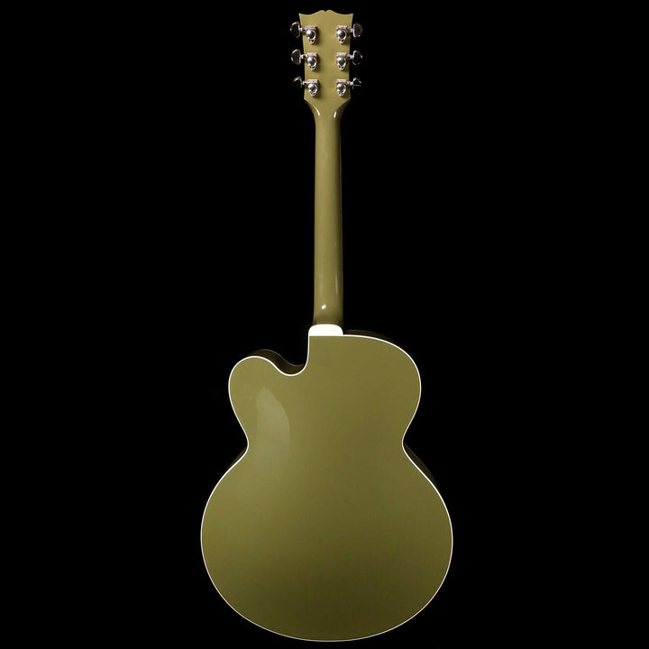 Gibson Custom Shop L-5 Studio Limited Edition Army Green 2017